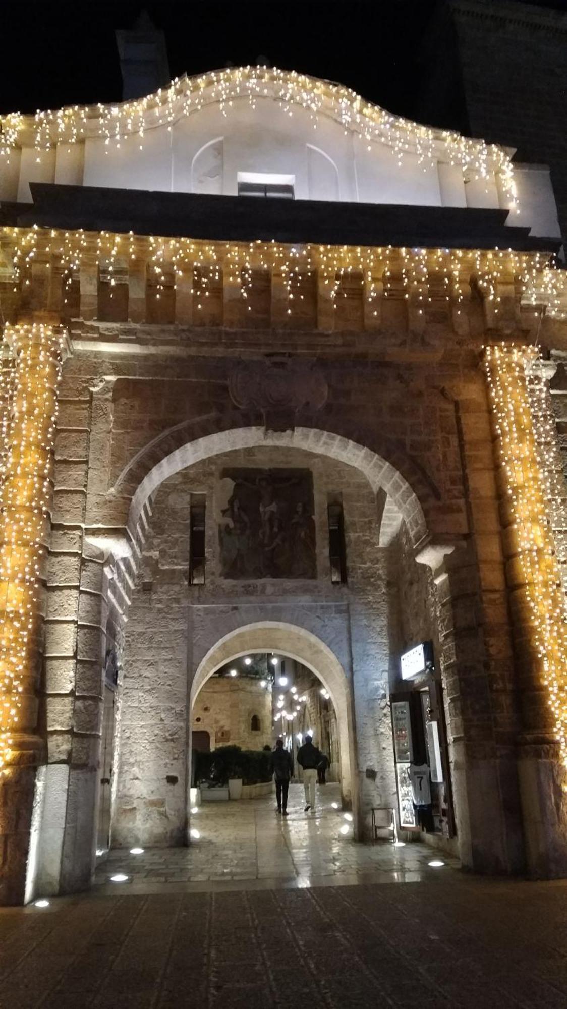 Le Ninfe Del Mare Panzió Polignano a Mare Kültér fotó