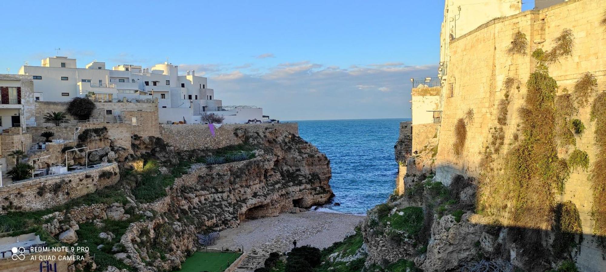 Le Ninfe Del Mare Panzió Polignano a Mare Kültér fotó
