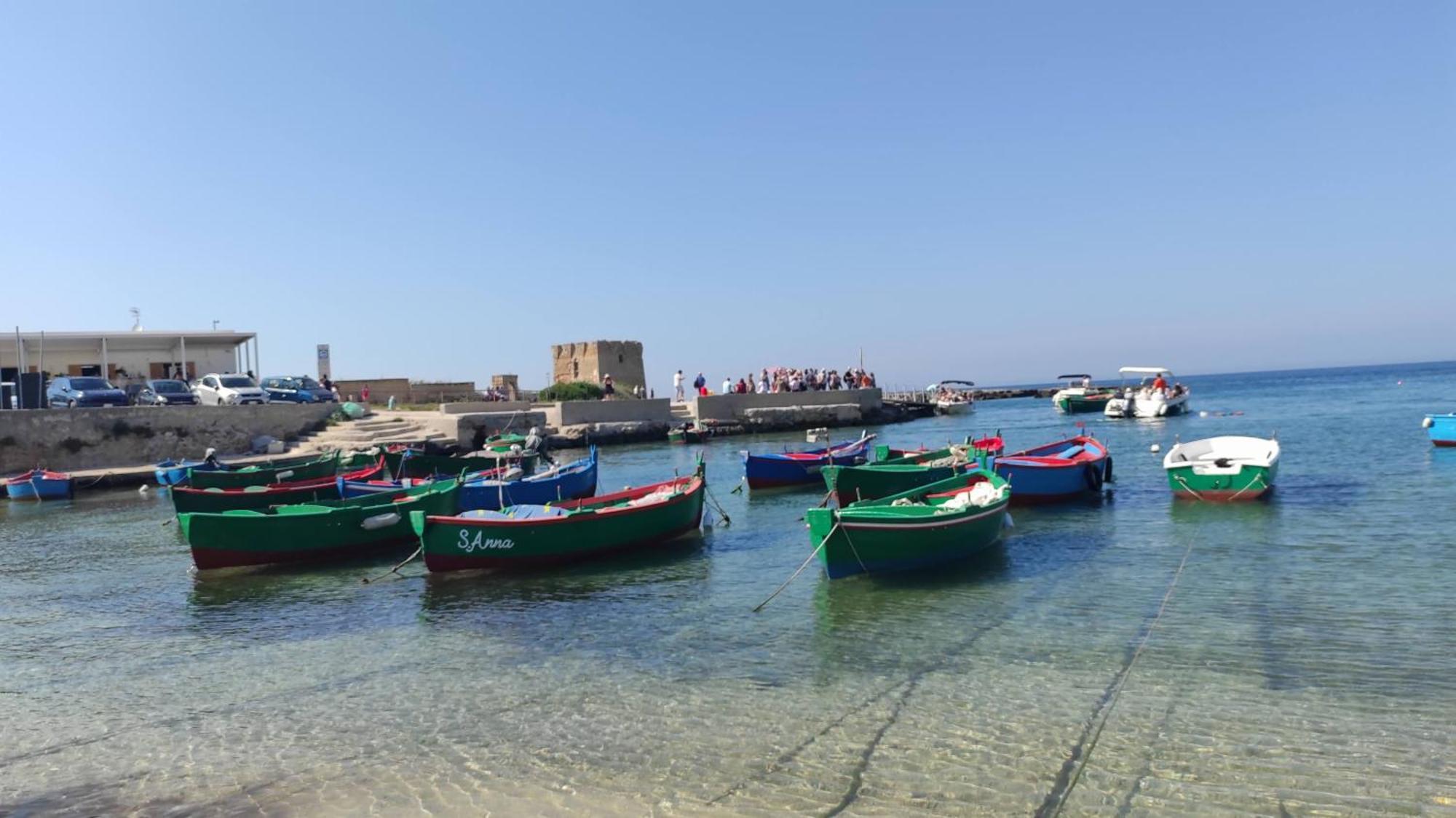 Le Ninfe Del Mare Panzió Polignano a Mare Kültér fotó