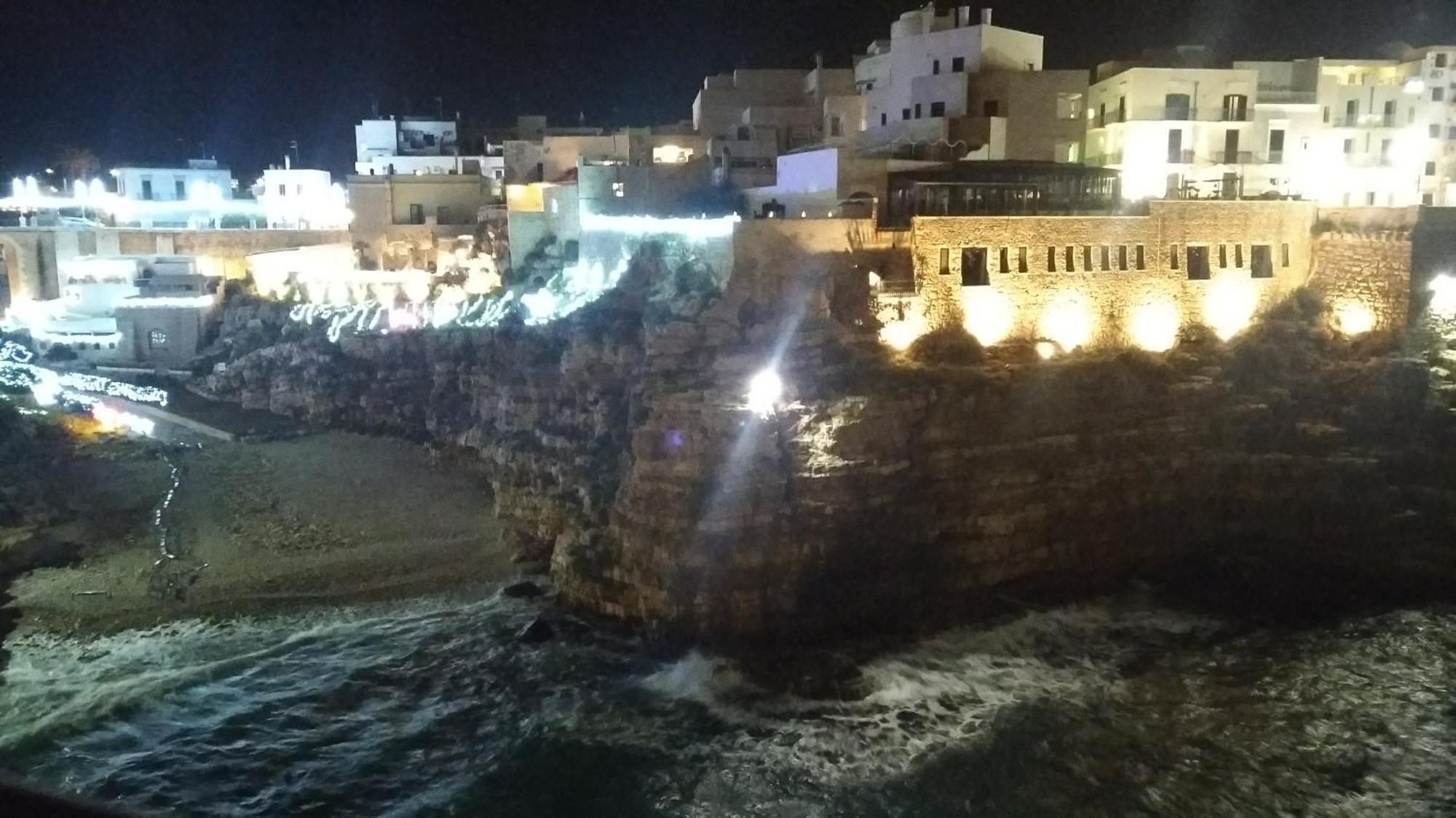Le Ninfe Del Mare Panzió Polignano a Mare Kültér fotó