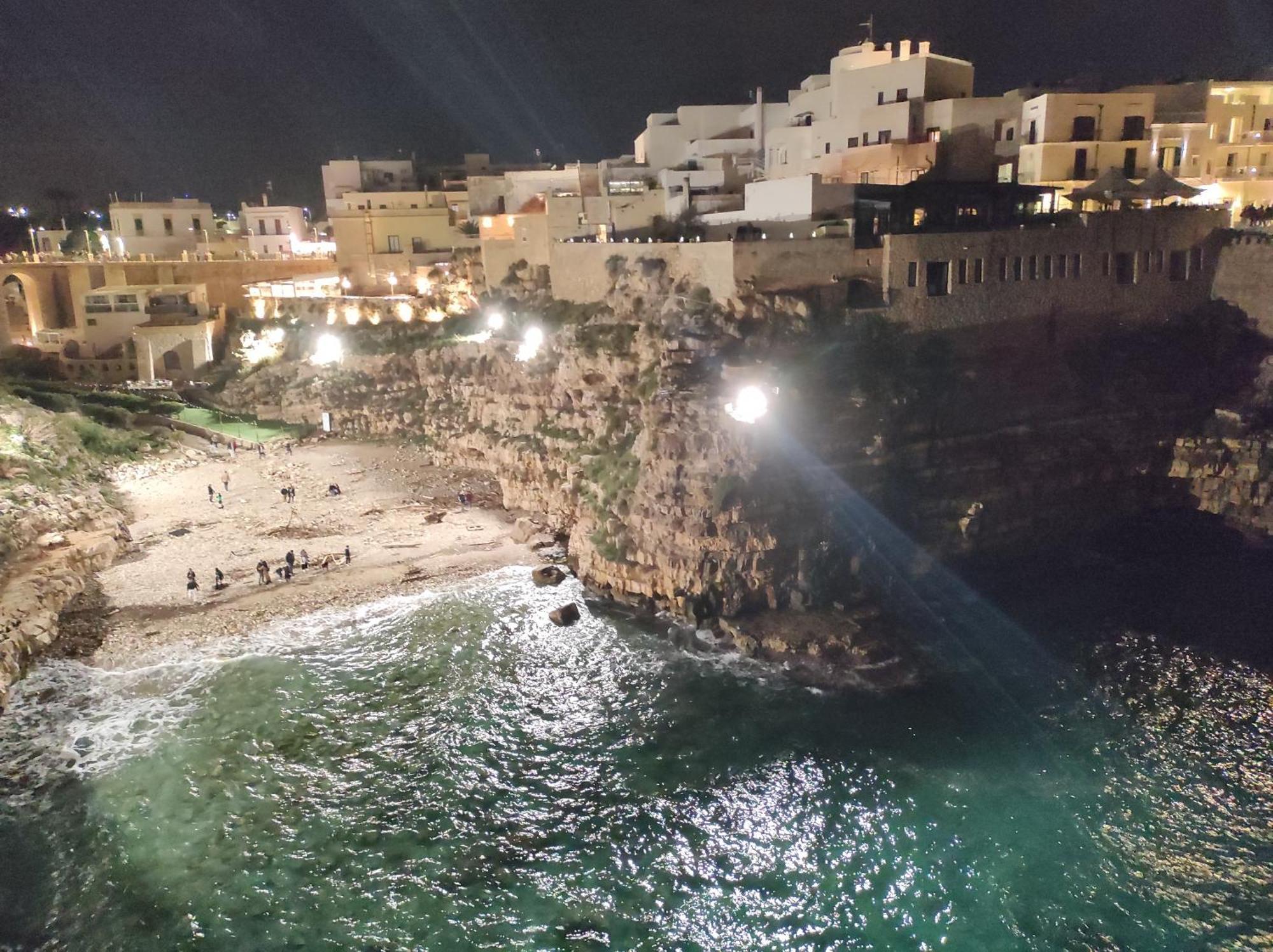 Le Ninfe Del Mare Panzió Polignano a Mare Kültér fotó