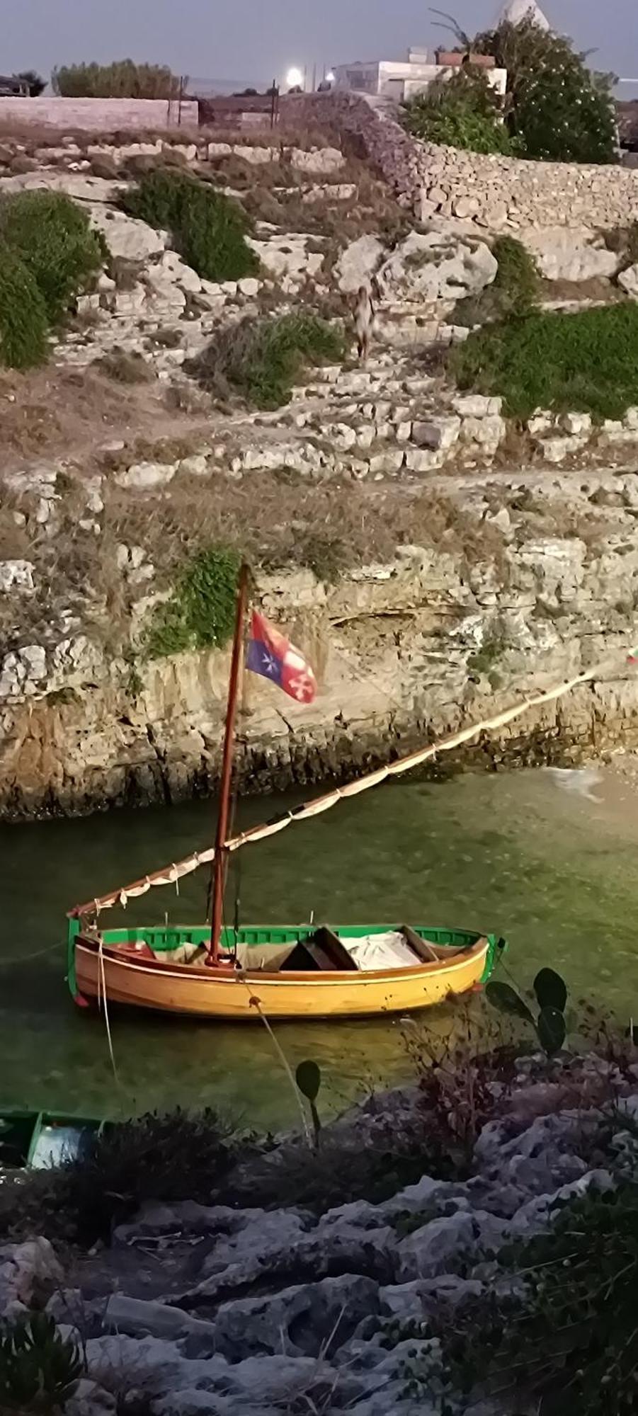 Le Ninfe Del Mare Panzió Polignano a Mare Kültér fotó