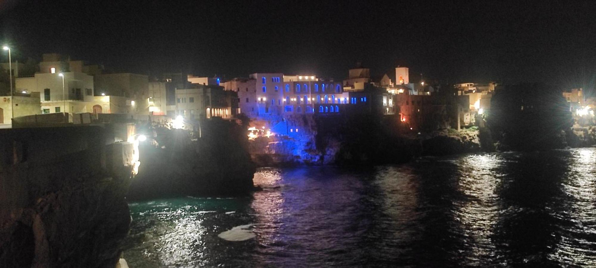 Le Ninfe Del Mare Panzió Polignano a Mare Kültér fotó