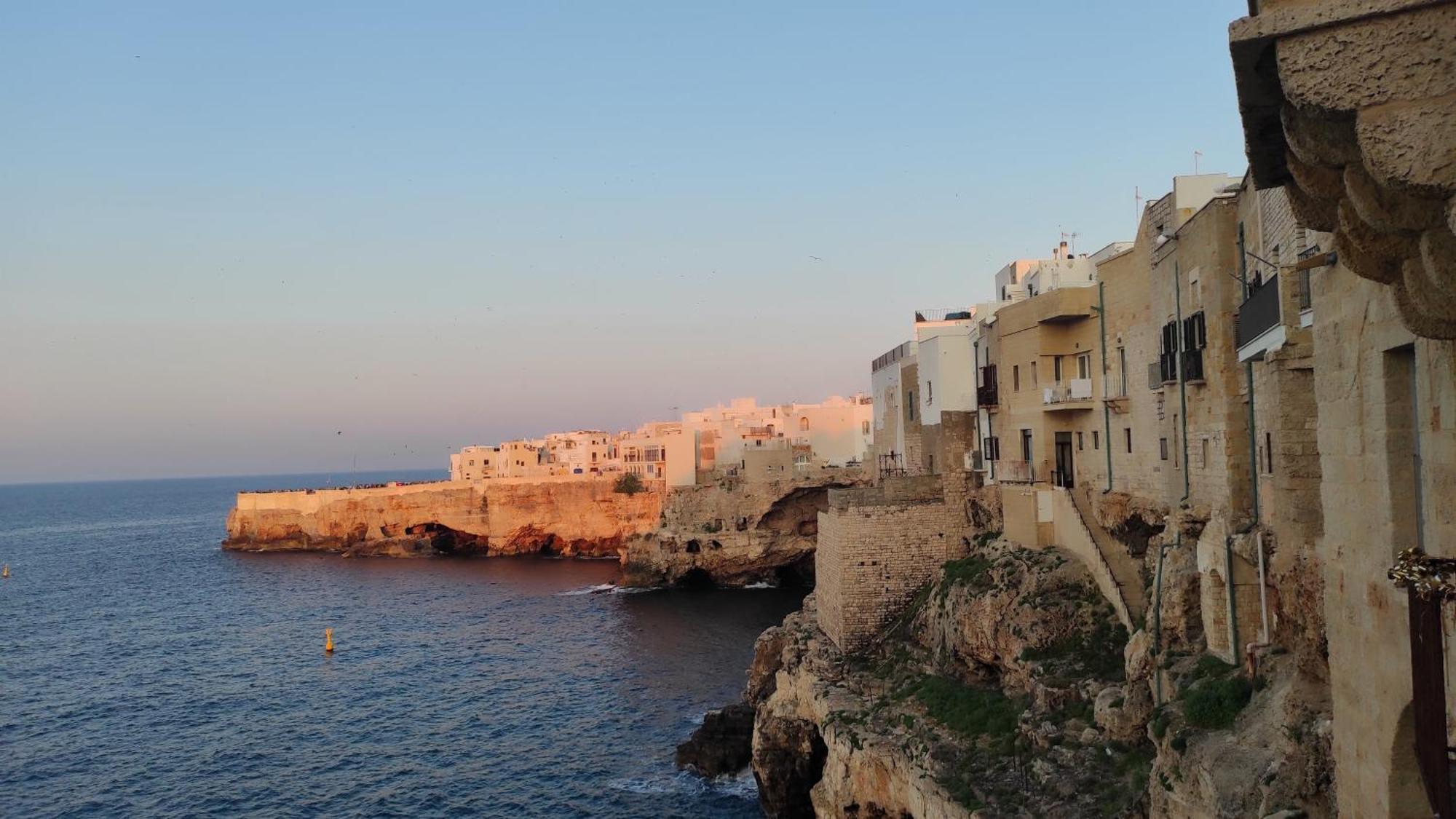 Le Ninfe Del Mare Panzió Polignano a Mare Kültér fotó